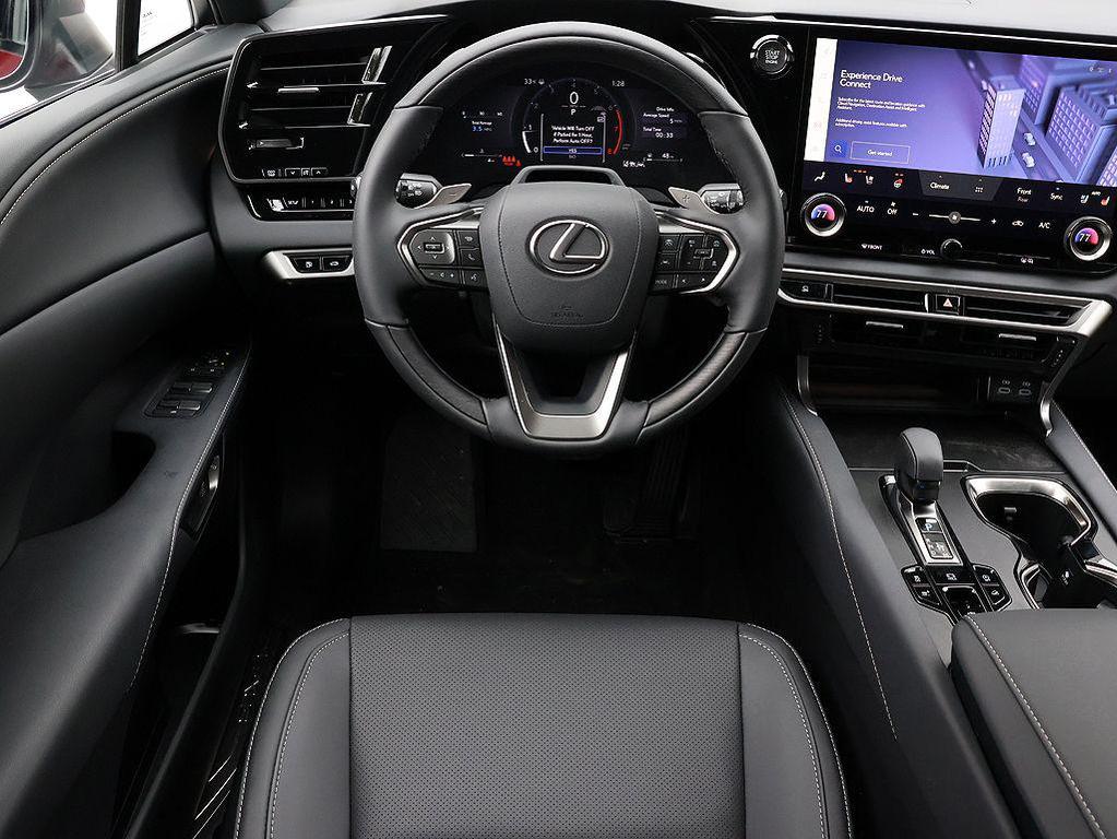 new 2026 Lexus RX 350 car, priced at $60,279