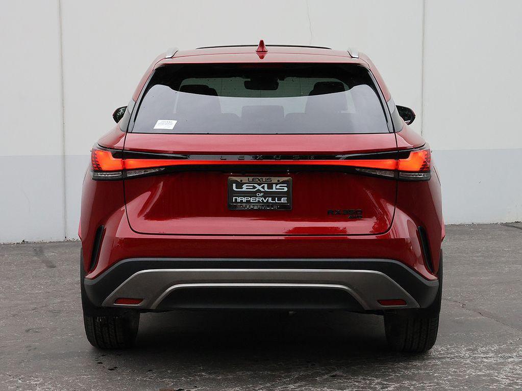 new 2026 Lexus RX 350 car, priced at $60,279
