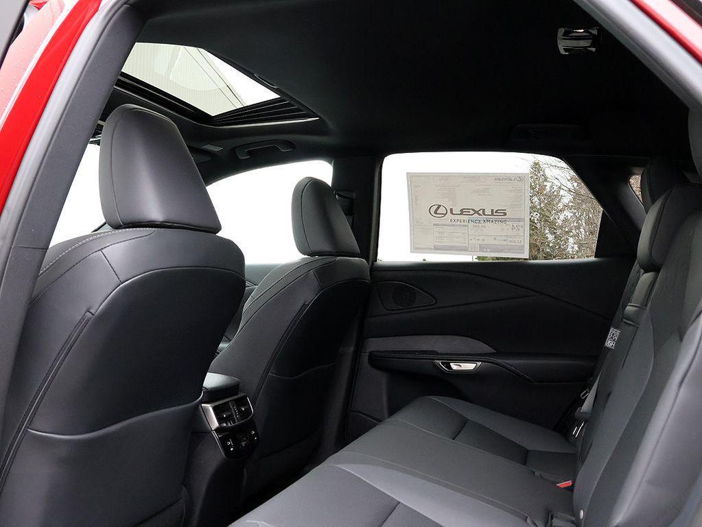 new 2026 Lexus RX 350 car, priced at $60,279