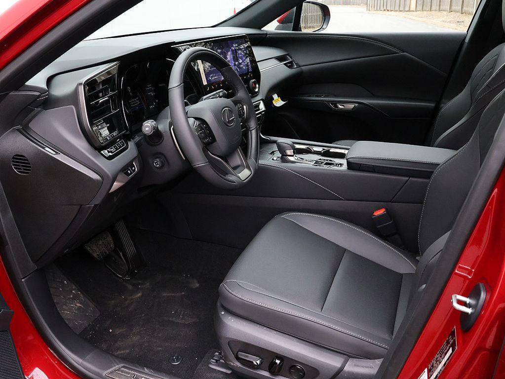 new 2026 Lexus RX 350 car, priced at $60,279