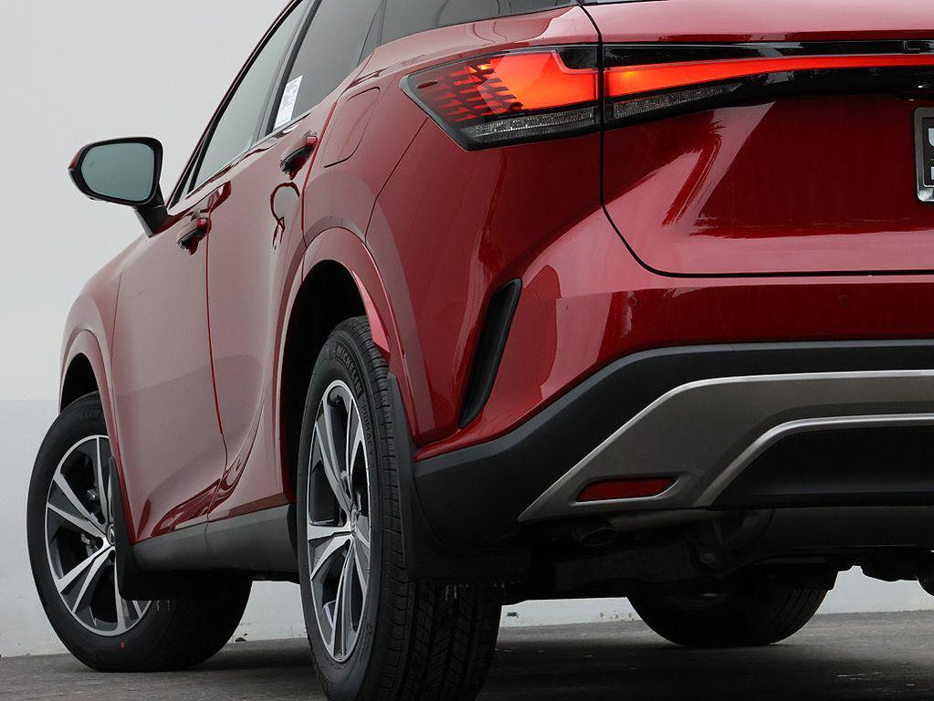 new 2026 Lexus RX 350 car, priced at $60,279