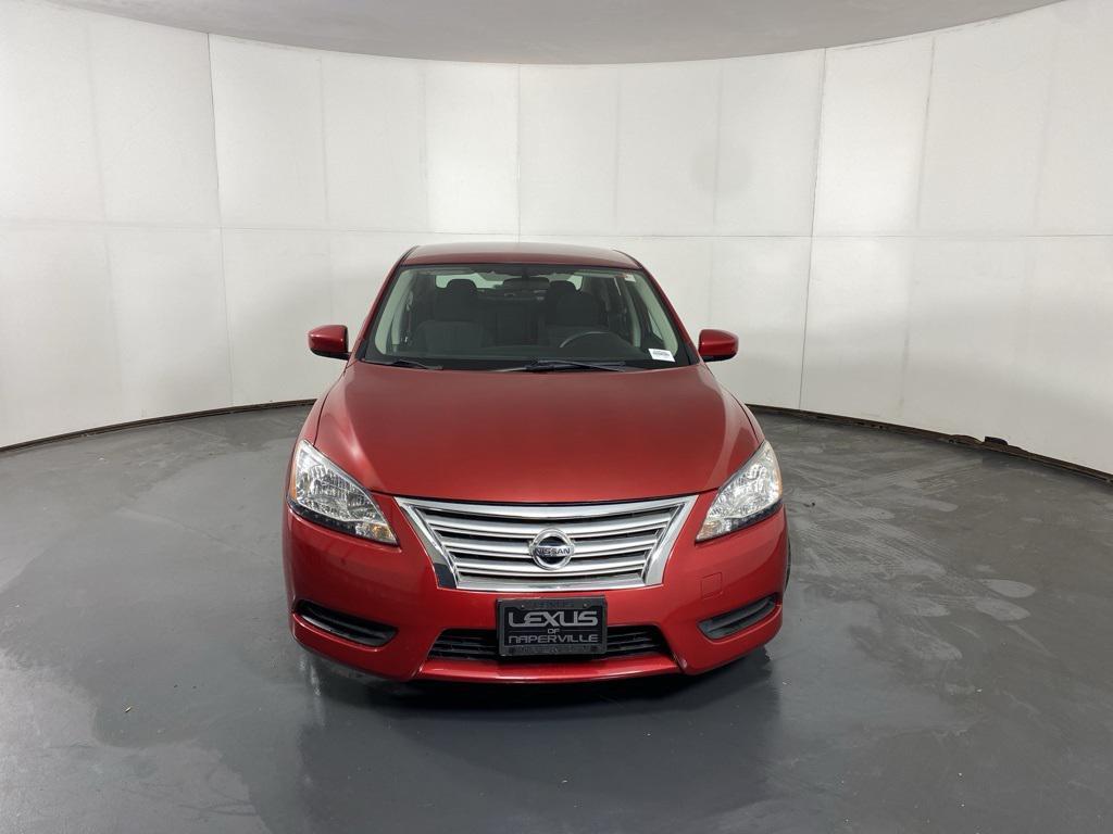 used 2014 Nissan Sentra car, priced at $7,188