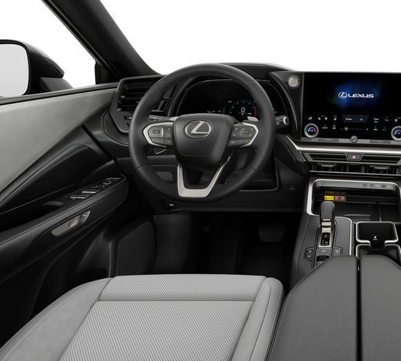new 2026 Lexus TX 350 car, priced at $72,398