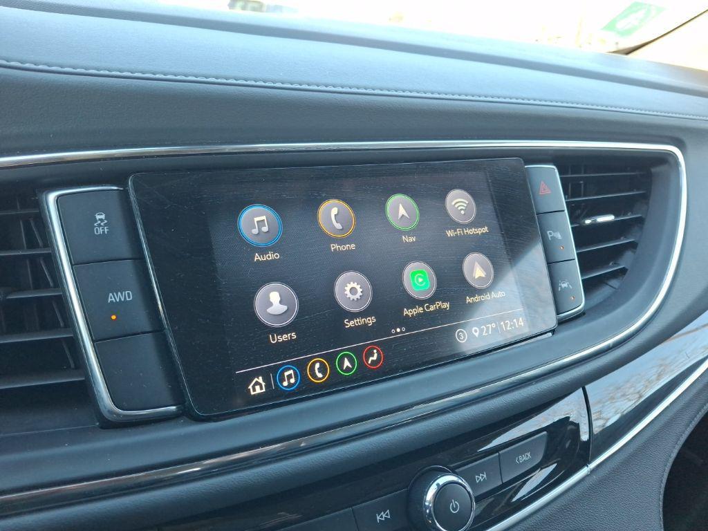 used 2021 Buick Enclave car, priced at $26,977