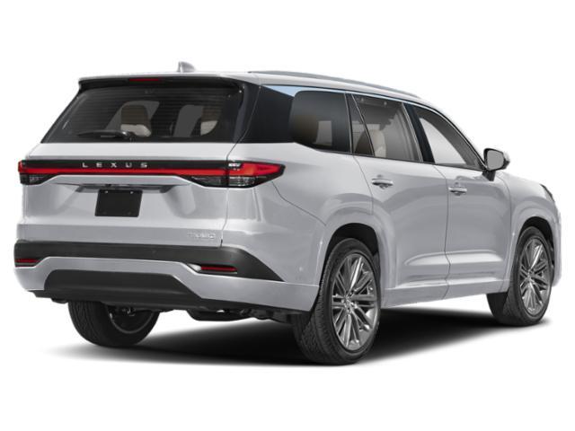 new 2026 Lexus TX 350 car, priced at $73,078