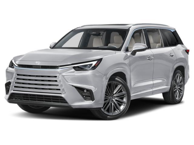 new 2026 Lexus TX 350 car, priced at $73,078