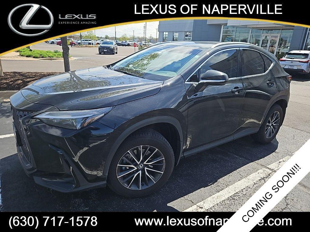 used 2024 Lexus NX 250 car, priced at $40,777