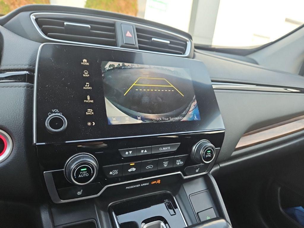 used 2018 Honda CR-V car, priced at $22,177