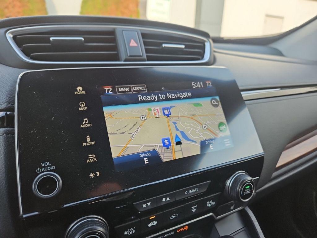used 2018 Honda CR-V car, priced at $22,177