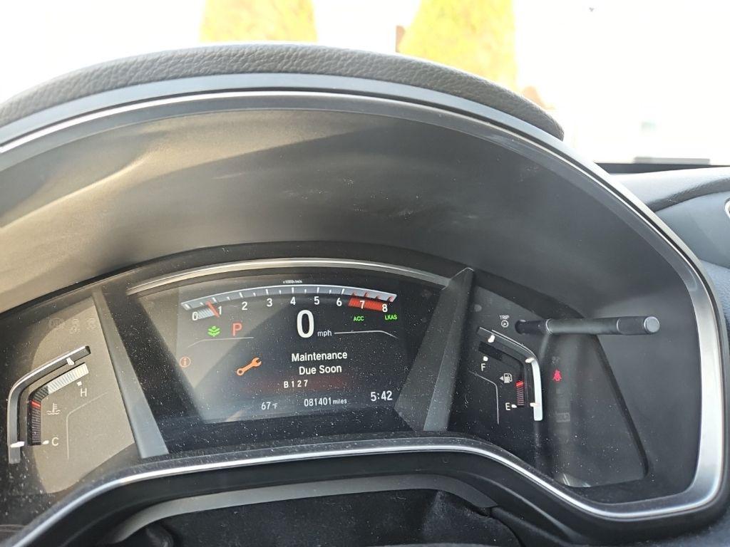 used 2018 Honda CR-V car, priced at $22,177