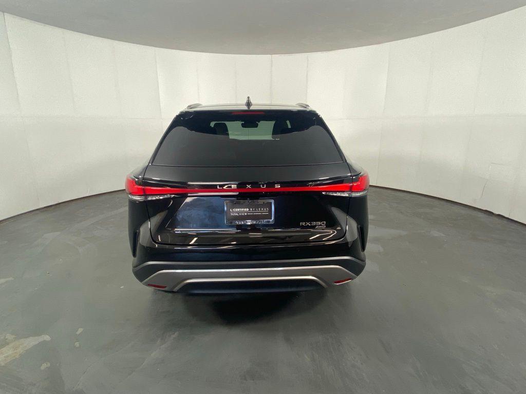used 2023 Lexus RX 350 car, priced at $52,977