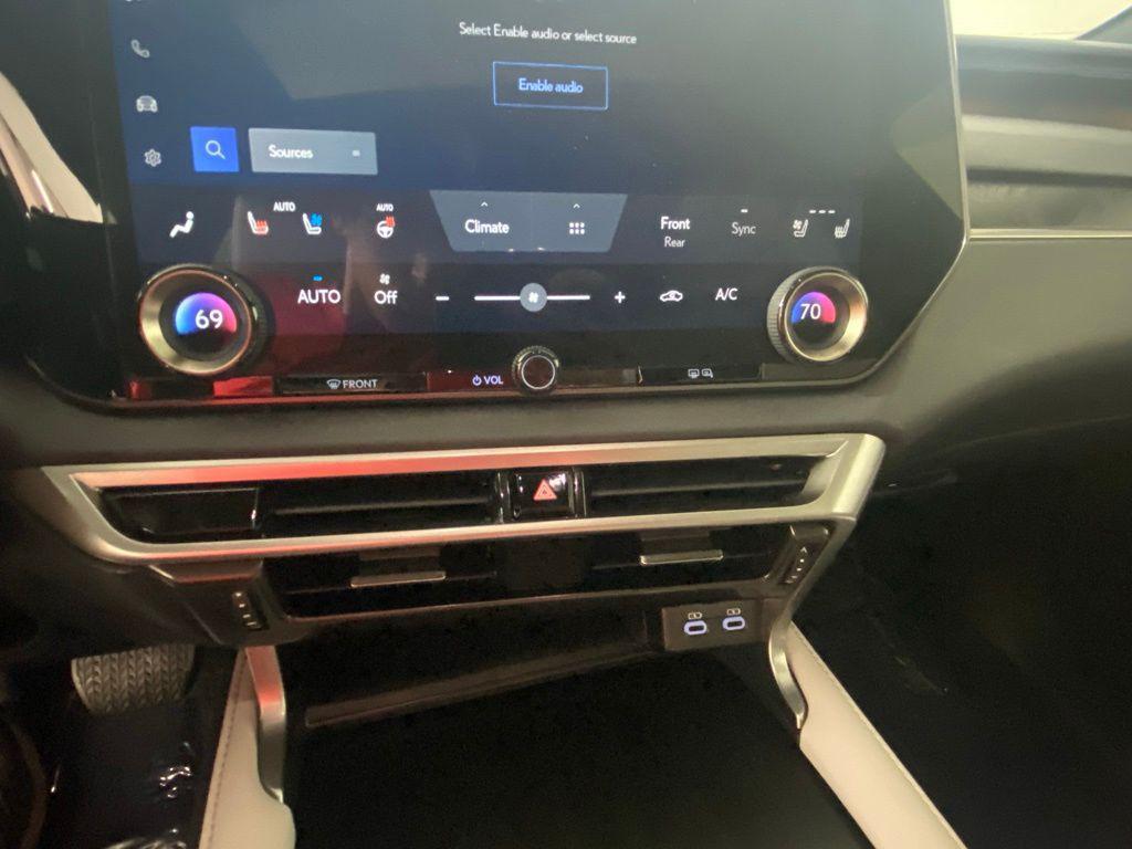 used 2023 Lexus RX 350 car, priced at $52,977
