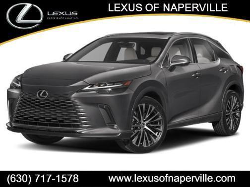 new 2025 Lexus RX 350 car, priced at $57,560