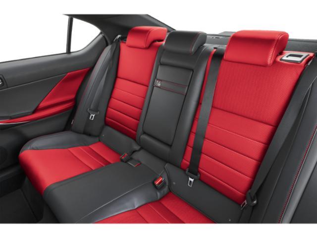 new 2026 Lexus IS 350 car, priced at $60,527