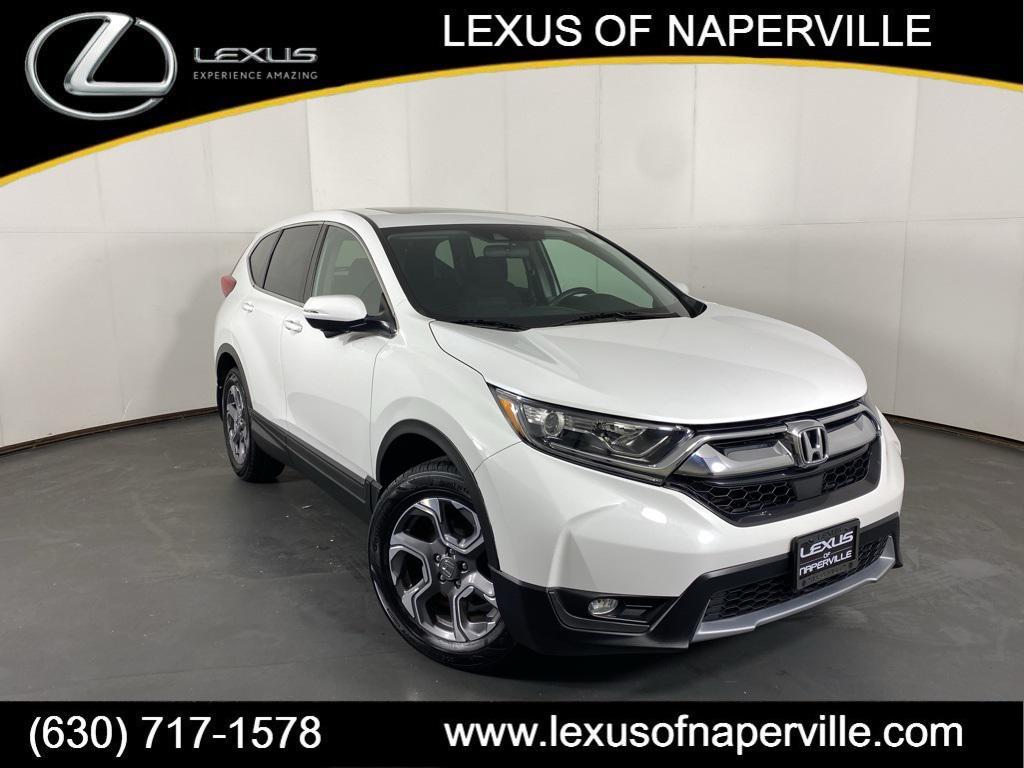 used 2019 Honda CR-V car, priced at $21,988