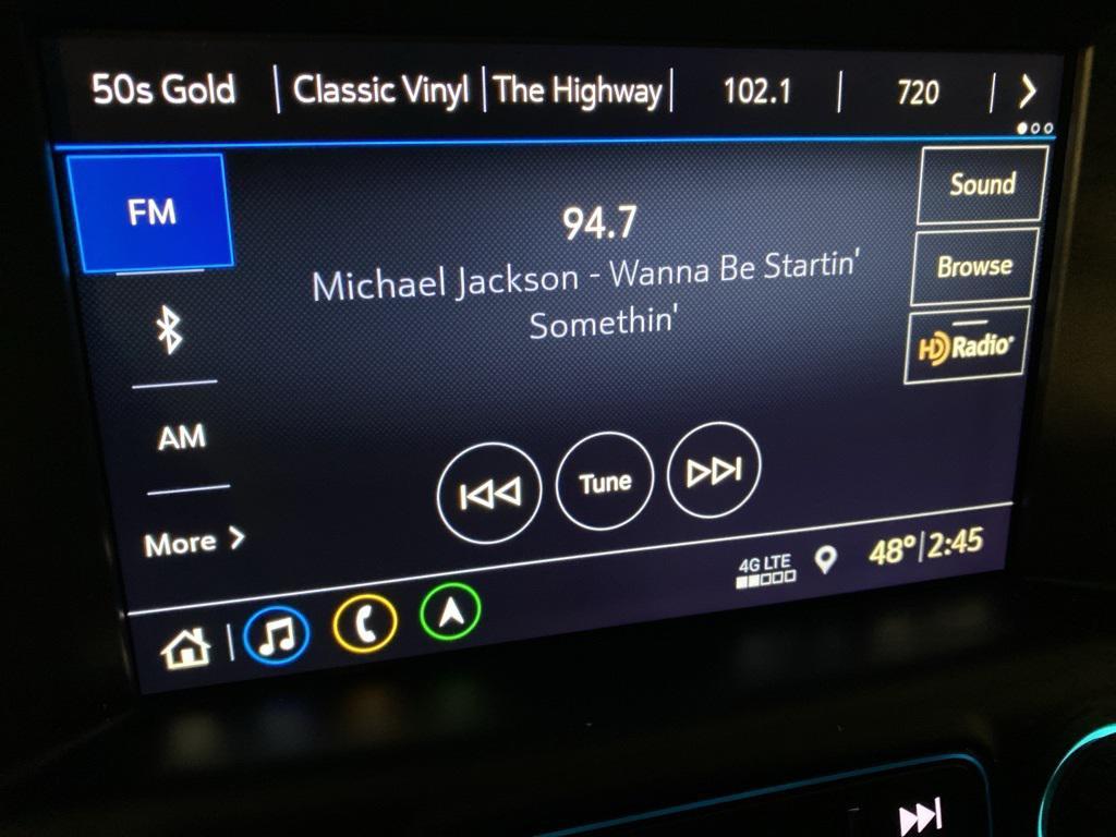 used 2020 GMC Terrain car, priced at $22,477