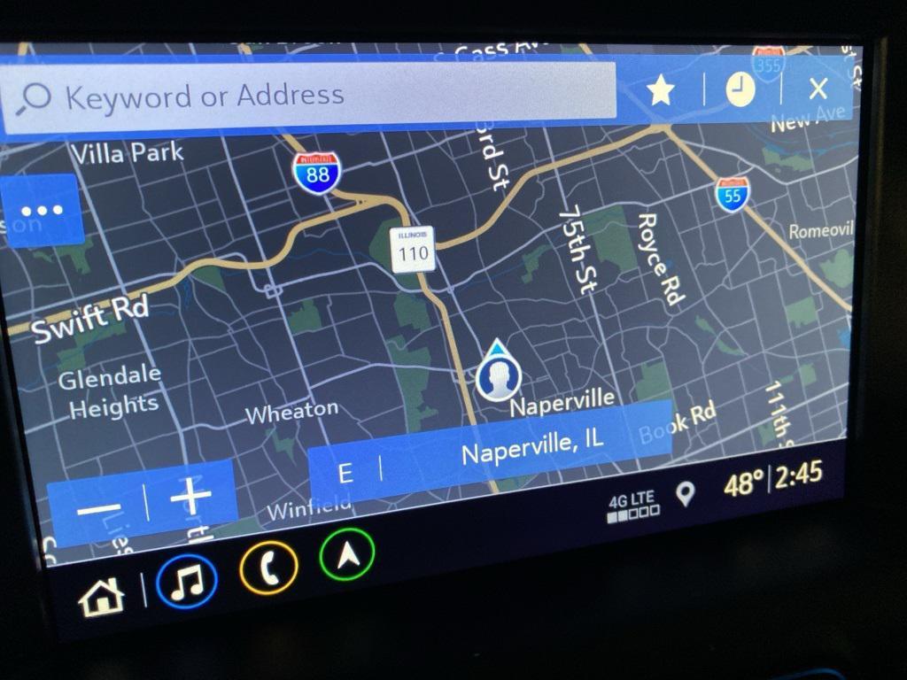 used 2020 GMC Terrain car, priced at $22,477