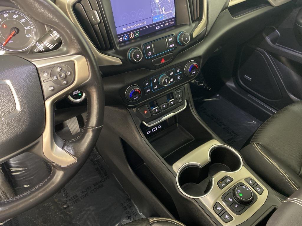 used 2020 GMC Terrain car, priced at $22,477