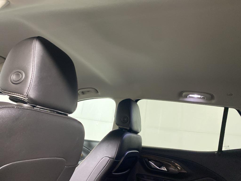 used 2020 GMC Terrain car, priced at $22,477