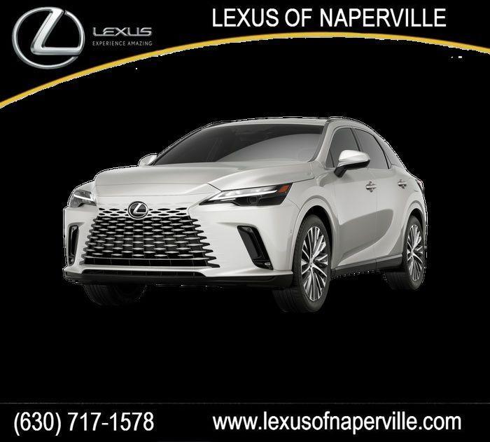 new 2026 Lexus RX 350 car, priced at $65,404