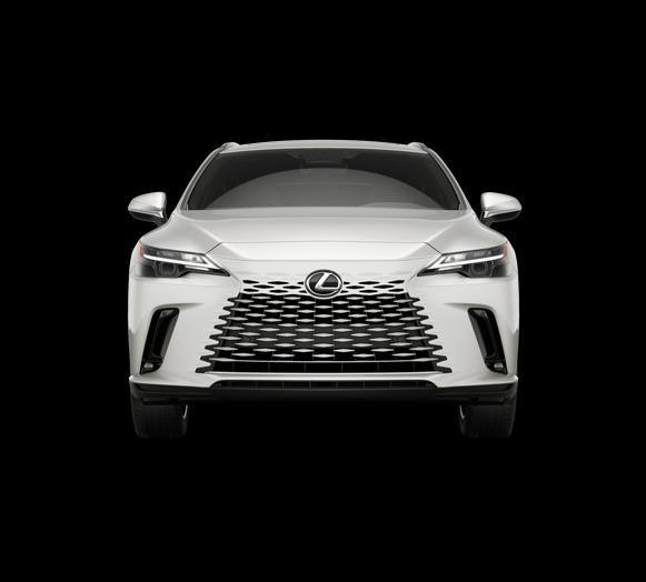 new 2026 Lexus RX 350 car, priced at $65,404