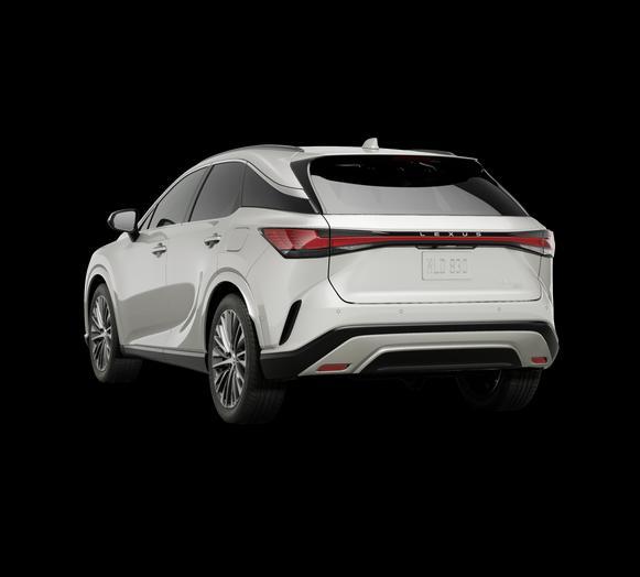 new 2026 Lexus RX 350 car, priced at $65,404