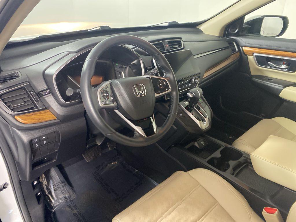 used 2019 Honda CR-V car, priced at $23,177