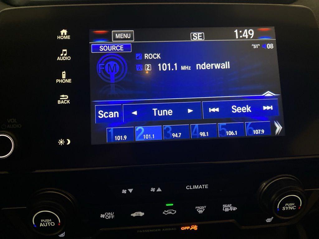 used 2019 Honda CR-V car, priced at $23,177