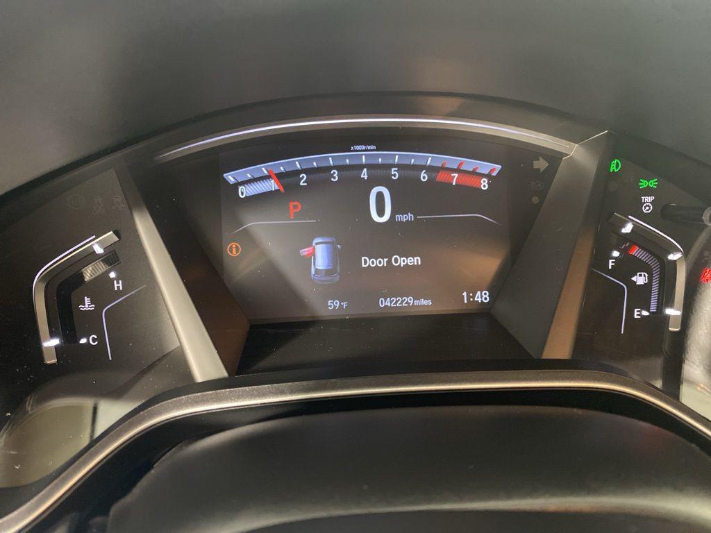 used 2019 Honda CR-V car, priced at $23,177