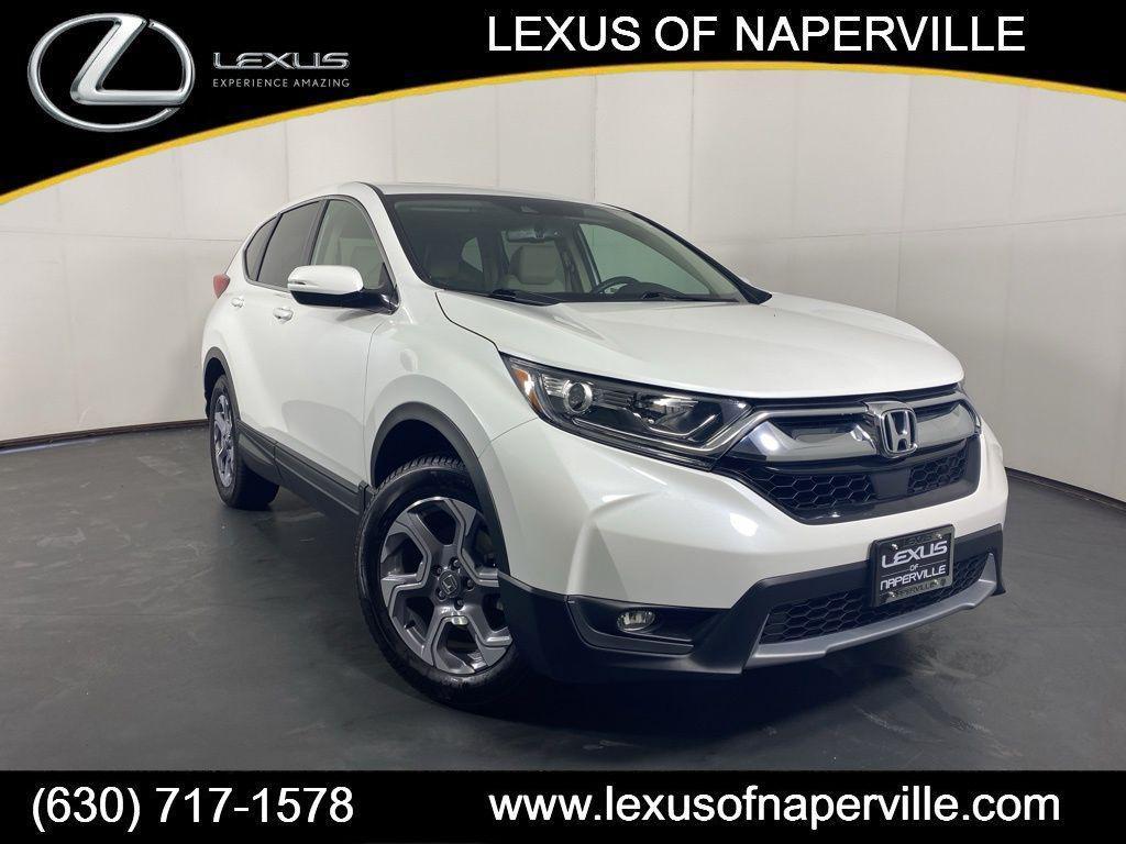 used 2019 Honda CR-V car, priced at $23,177