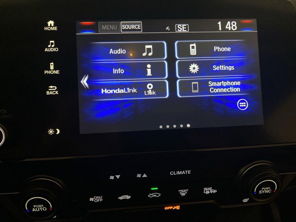 used 2019 Honda CR-V car, priced at $23,177