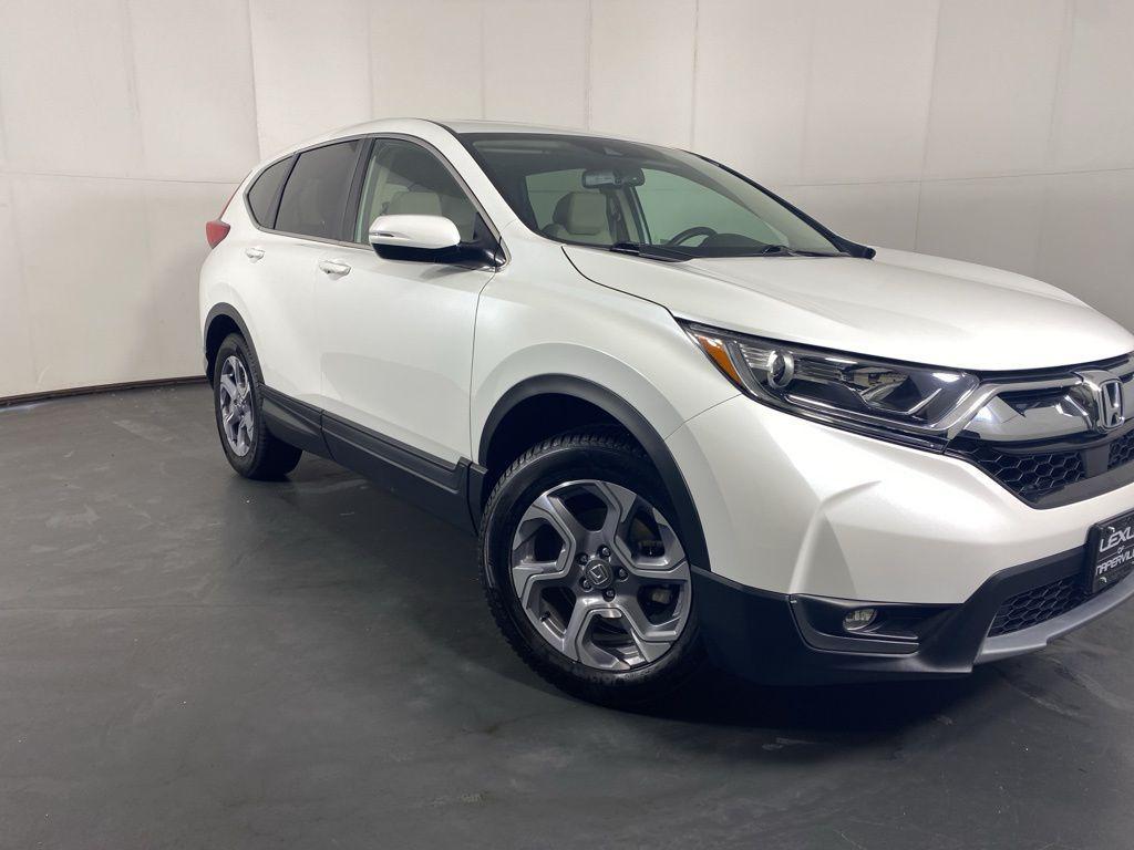 used 2019 Honda CR-V car, priced at $23,177
