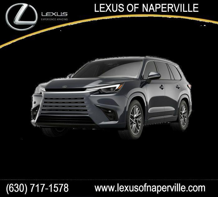 new 2026 Lexus TX 350 car, priced at $64,813