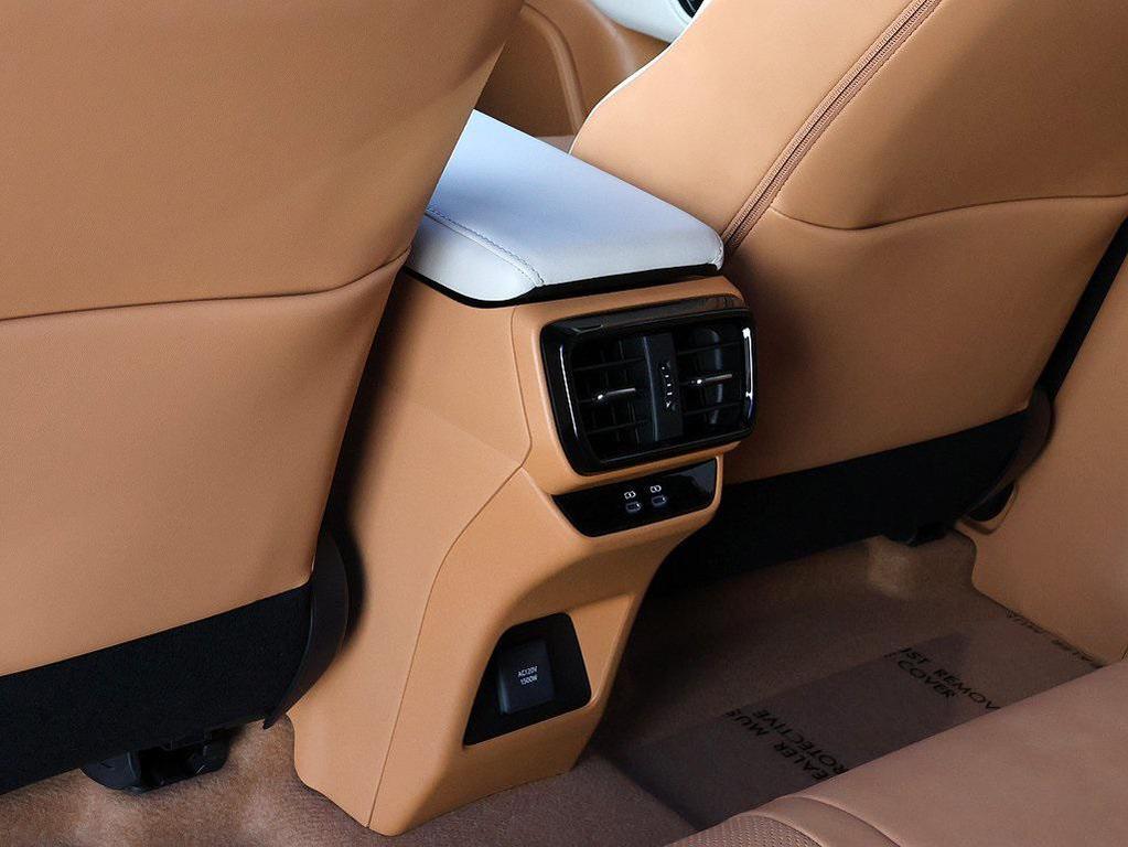 new 2026 Lexus RZ 350e car, priced at $53,124