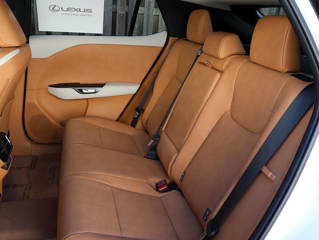 new 2026 Lexus RZ 350e car, priced at $53,124