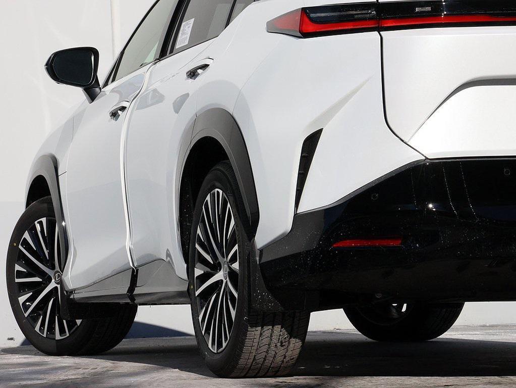 new 2026 Lexus RZ 350e car, priced at $53,124