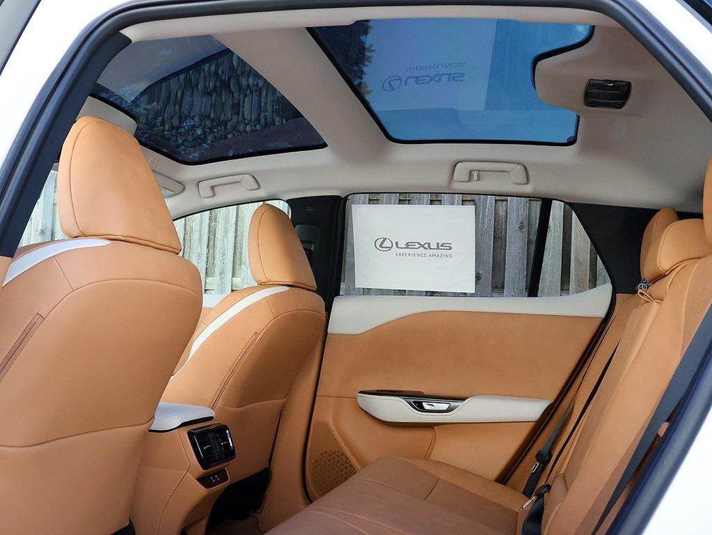 new 2026 Lexus RZ 350e car, priced at $53,124