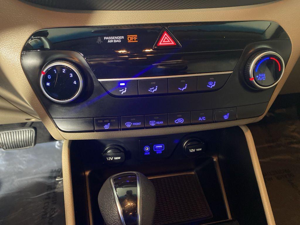 used 2019 Hyundai Tucson car, priced at $12,477