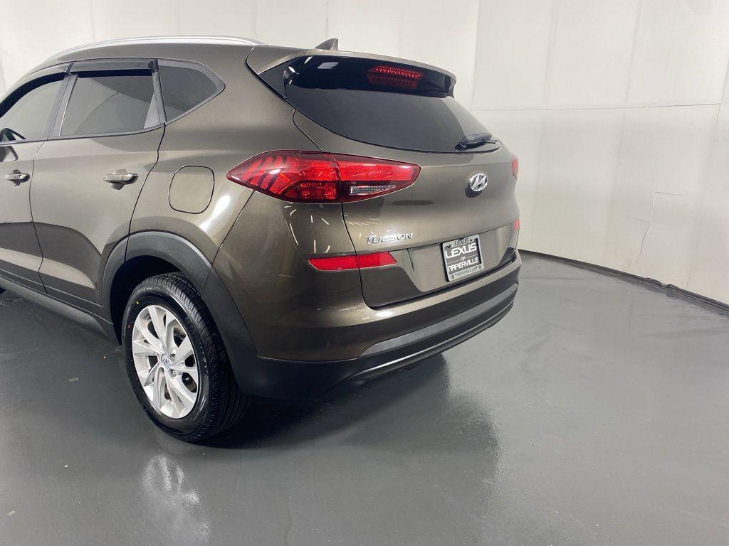used 2019 Hyundai Tucson car, priced at $12,477