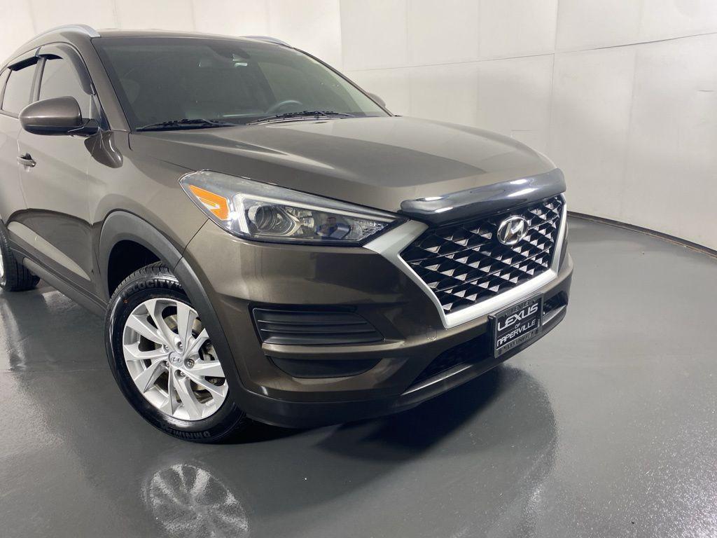 used 2019 Hyundai Tucson car, priced at $12,477