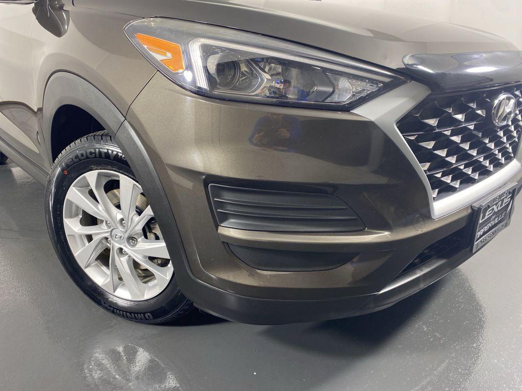 used 2019 Hyundai Tucson car, priced at $12,477