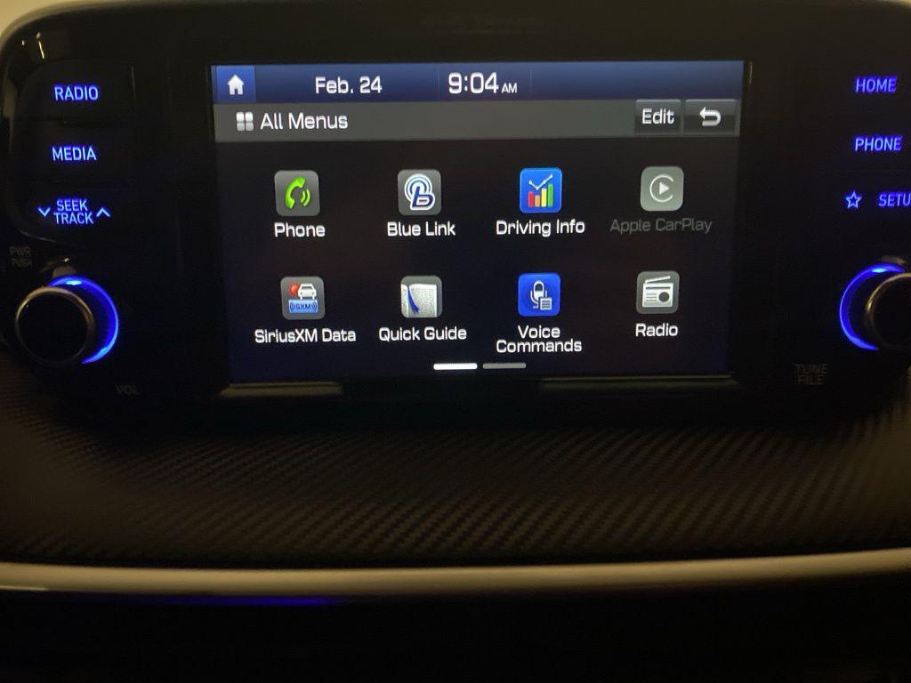 used 2019 Hyundai Tucson car, priced at $12,477