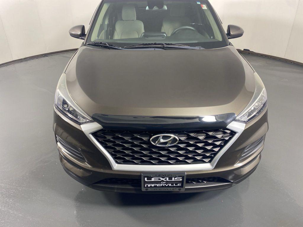 used 2019 Hyundai Tucson car, priced at $12,477