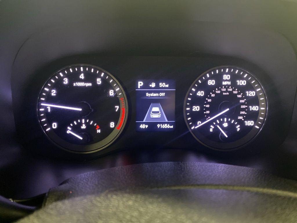 used 2019 Hyundai Tucson car, priced at $12,477