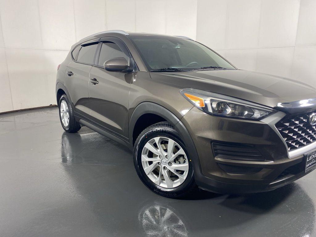 used 2019 Hyundai Tucson car, priced at $12,477