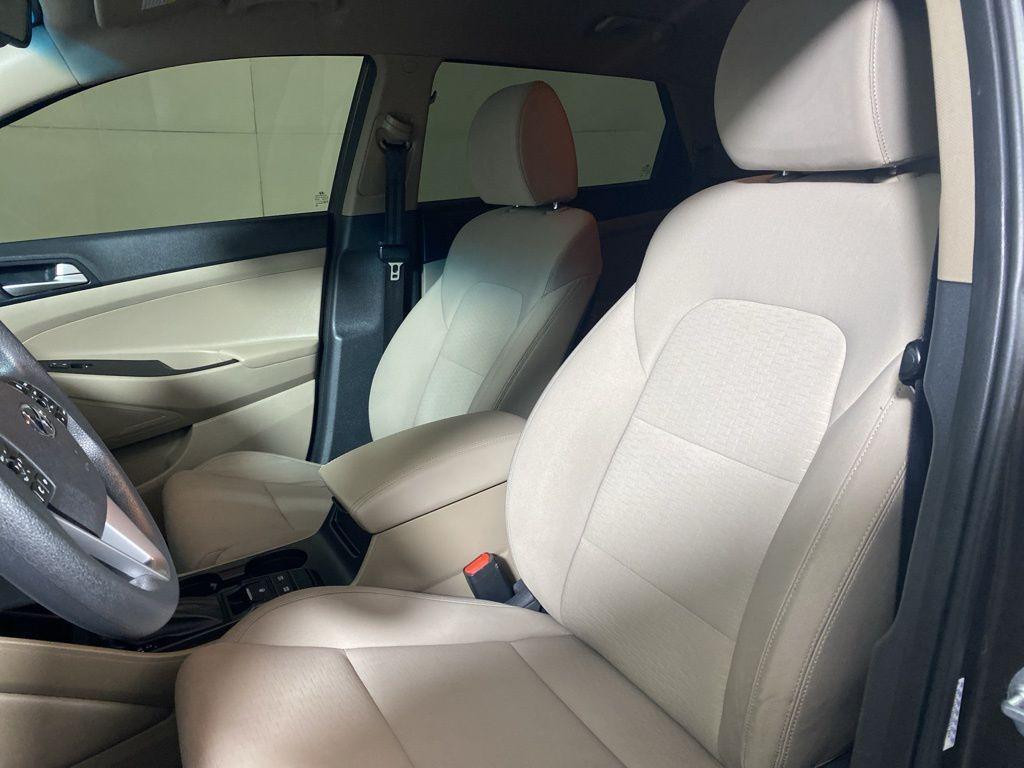 used 2019 Hyundai Tucson car, priced at $12,477