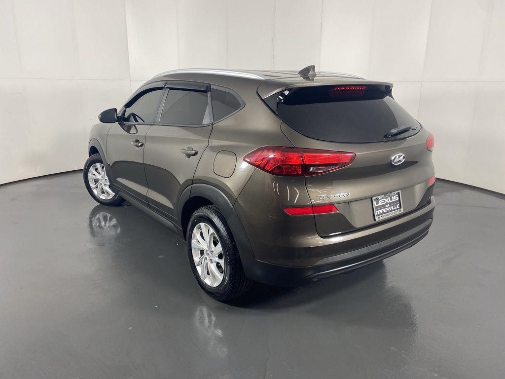 used 2019 Hyundai Tucson car, priced at $12,477