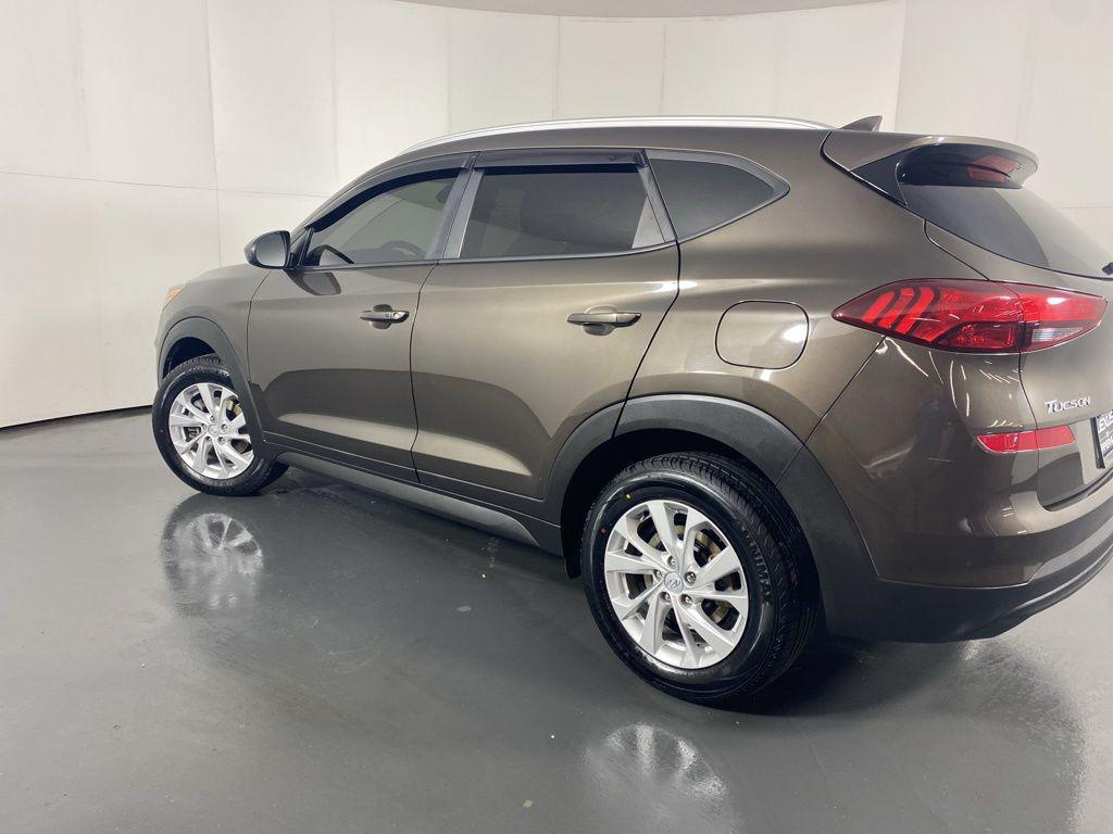 used 2019 Hyundai Tucson car, priced at $12,477