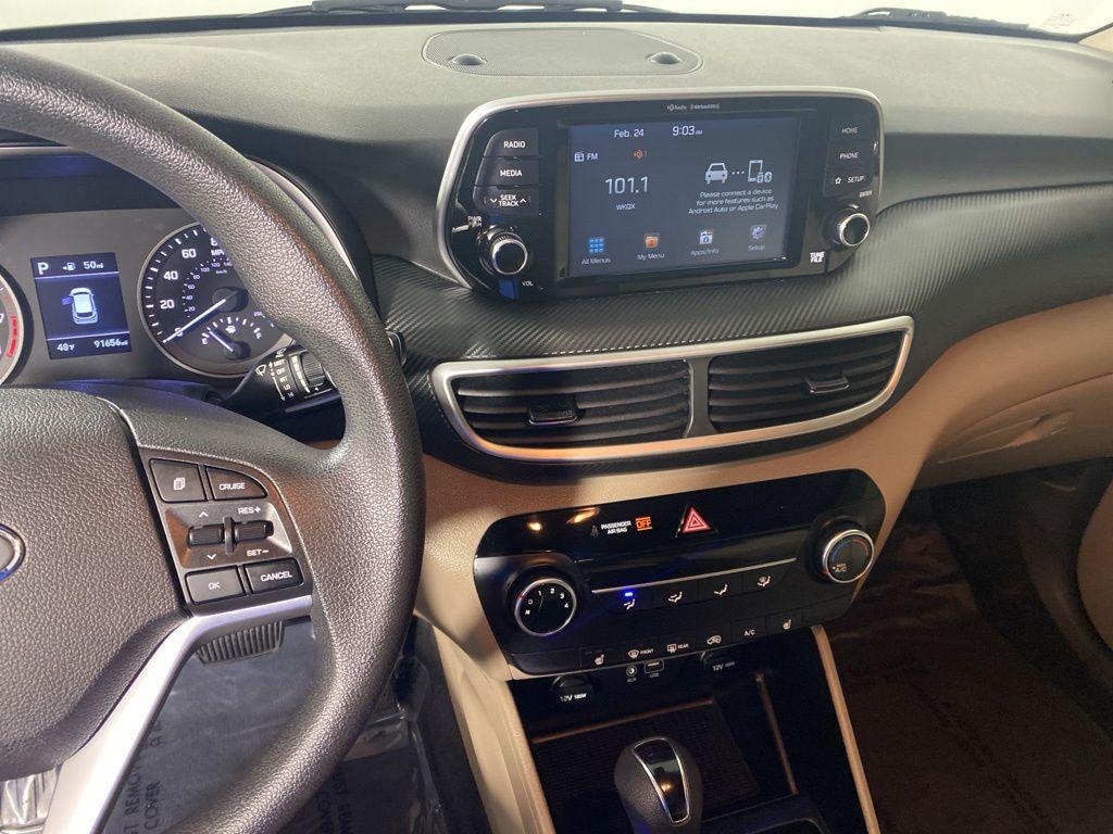 used 2019 Hyundai Tucson car, priced at $12,477