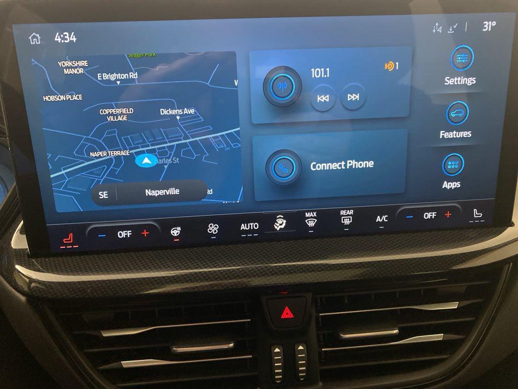 used 2023 Ford Escape car, priced at $25,477